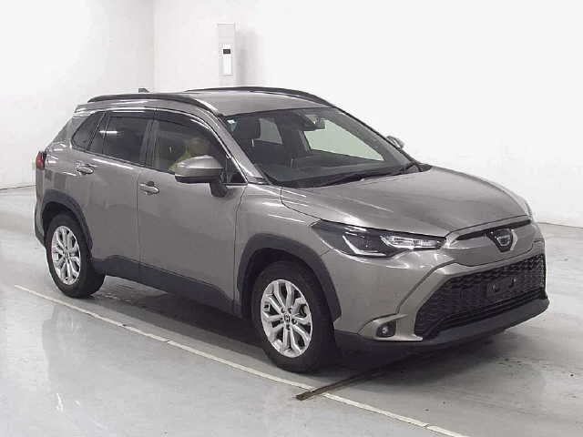 Toyota Corolla Cross ZSG10 2023